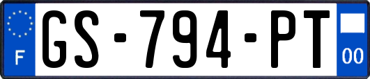 GS-794-PT