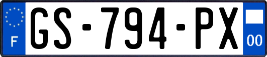 GS-794-PX