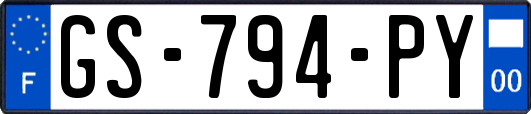 GS-794-PY