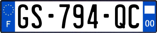 GS-794-QC
