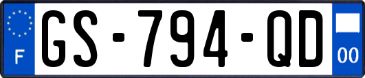 GS-794-QD