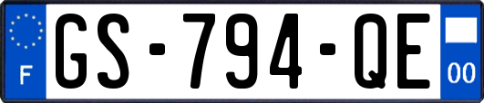 GS-794-QE
