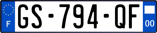 GS-794-QF