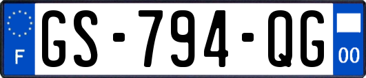 GS-794-QG