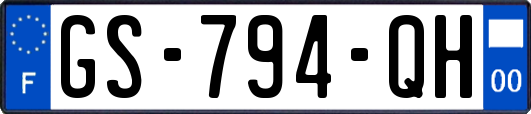 GS-794-QH