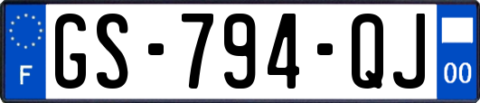 GS-794-QJ