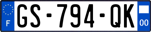 GS-794-QK