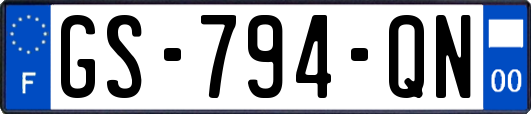 GS-794-QN