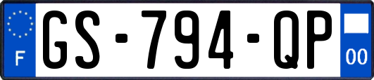 GS-794-QP