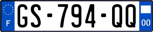 GS-794-QQ