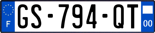 GS-794-QT