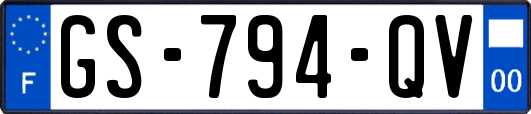 GS-794-QV