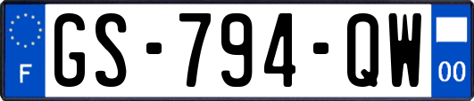 GS-794-QW