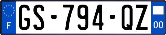 GS-794-QZ