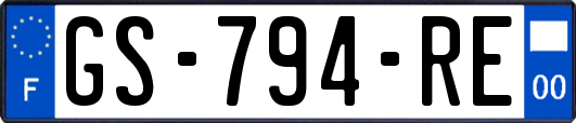 GS-794-RE