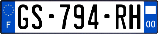 GS-794-RH
