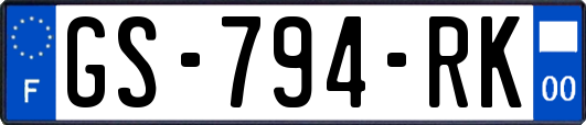 GS-794-RK