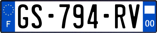 GS-794-RV