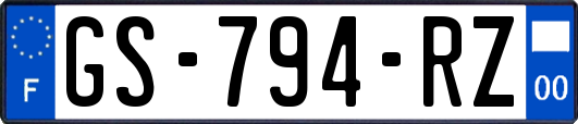 GS-794-RZ