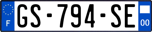 GS-794-SE