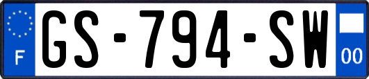 GS-794-SW