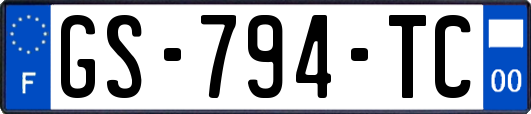 GS-794-TC
