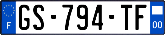 GS-794-TF