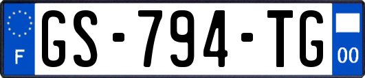 GS-794-TG