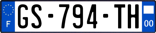 GS-794-TH