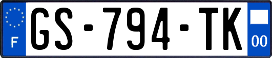 GS-794-TK