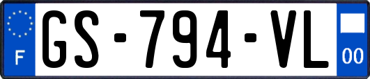 GS-794-VL