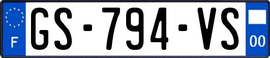 GS-794-VS