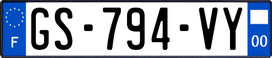 GS-794-VY