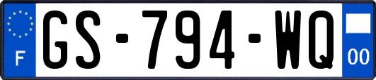 GS-794-WQ
