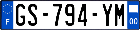 GS-794-YM
