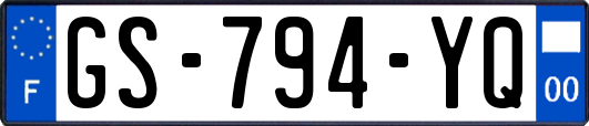 GS-794-YQ