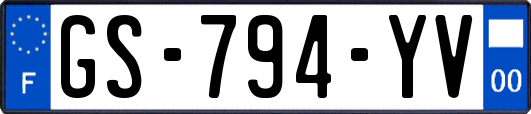 GS-794-YV