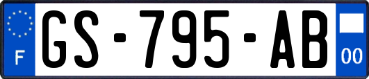 GS-795-AB