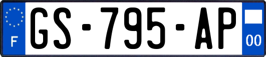 GS-795-AP