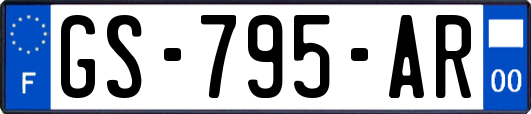 GS-795-AR