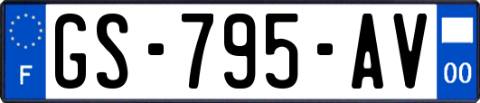 GS-795-AV