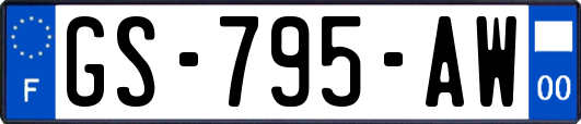 GS-795-AW