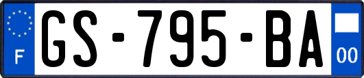 GS-795-BA