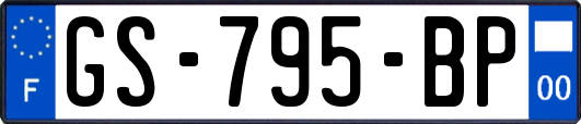 GS-795-BP