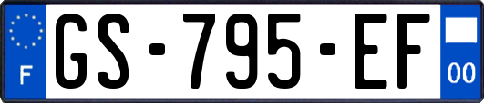 GS-795-EF