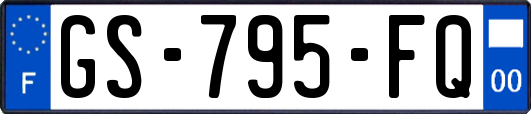 GS-795-FQ
