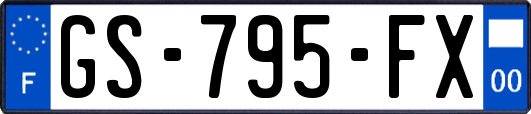 GS-795-FX