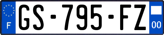 GS-795-FZ
