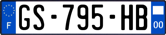 GS-795-HB