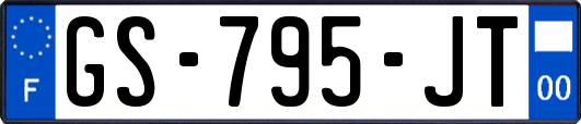 GS-795-JT
